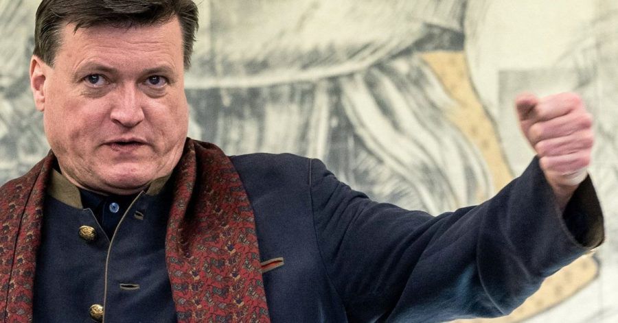 Der Dirigent Christian Thielemann will ein starkes Signal setzen.