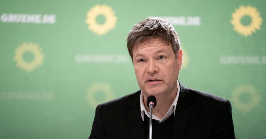 Grünen-Chef Robert Habeck hält nicht viel von Twitter.