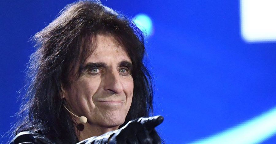 Alice Cooper hat ein neues Album am Start, das Ende Februar erscheint.