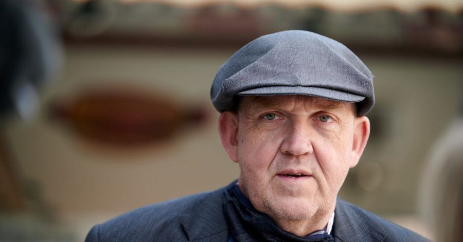 Dietmar Bär liebt seine «Tatort»-Rolle.
