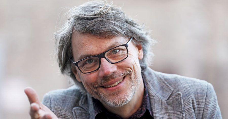 Christoph Sieber kam bei den Müttern seiner Freundinnen immer gut an.