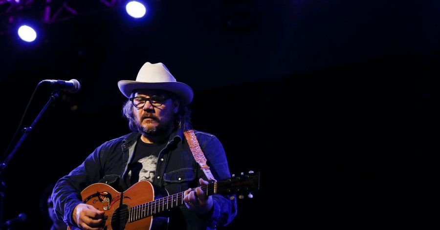 Erstaunlicher Autor und starker Singer-Songwriter: Jeff Tweedy.
