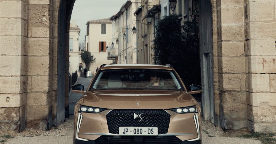 Bonjour DS: Die Citroën-Schwester bringt ihr neues Modell DS4 voraussichtlich im vierten Quartal 2021 auf die Straßen.