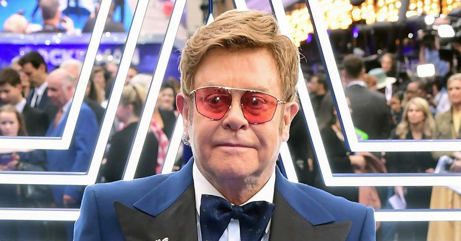 «Ich will, dass die Situation gelöst wird, damit junge Leute keine Schwierigkeiten haben, in Europa auf Tournee zu gehen», sagt Elton John.