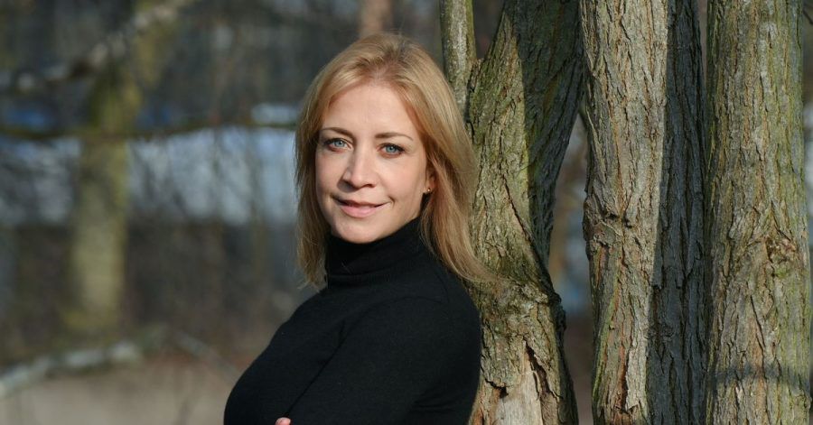Die Schauspielerin Annika Ernst hat ihre eigene Methode, sich Rollen anzueignen.