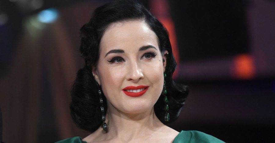 Die Tänzerin Dita von Teese kann nicht von Missbrauch in ihrer Beziehung mit Marilyn Manson berichten.