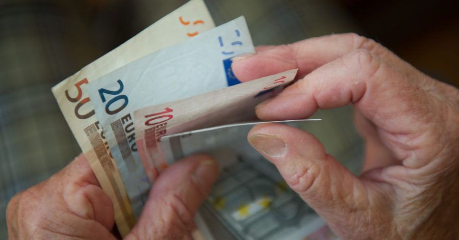 Die große Koalition will Menschen in Grundsicherung wegen der Corona-Krise finanziell unterstützen.