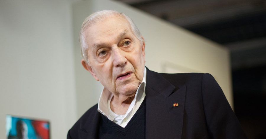Er hat den Look der frühen James-Bond-Filme entscheidend mitgeprägt: Sir Ken Adam.