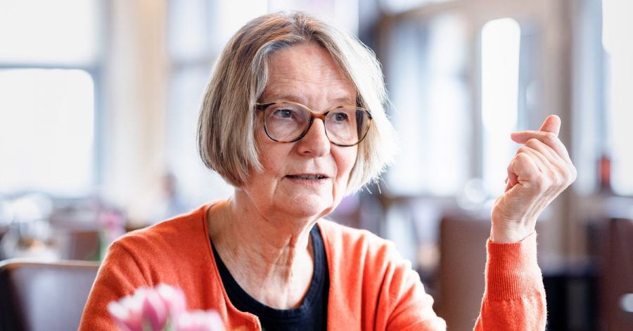 Die Schriftstellerin Kirsten Boie hat über ein düsteres Kapitel aus der Nazi-Zeit geschrieben.