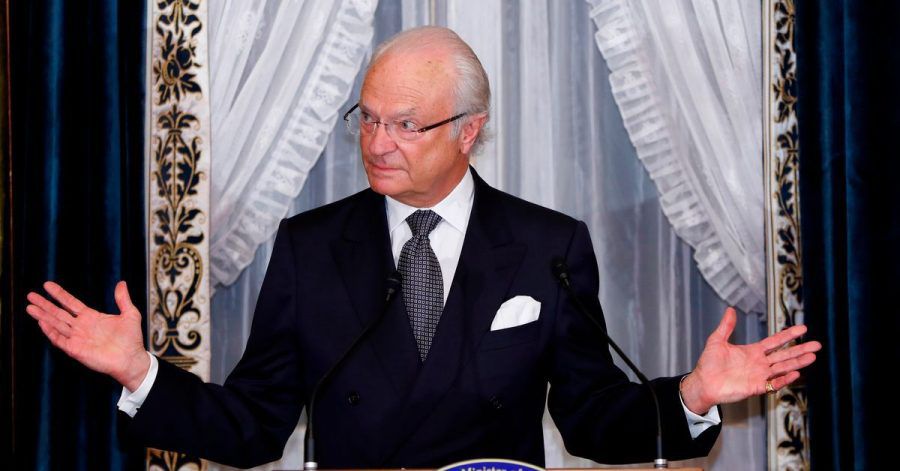 Wie lebt es sich als König? Das Leben von Carl XVI. Gustaf von Schweden wird verfilmt.