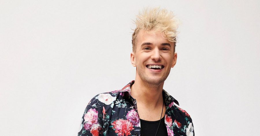 Jendrik Sigwart soll Deutschland beim ESC in Rotterdam vertreten.