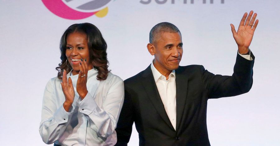 Barack Obama, ehemaliger Präsident der USA, und Michelle Obama, ehemalige First Lady, sind unter die Filmproduzenten gegangen.