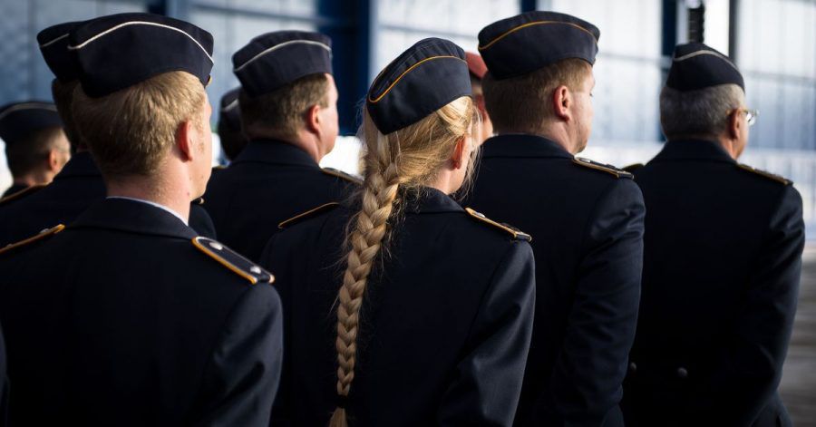 Eine Frage der Länge - Frisuren bei der Bundeswehr.