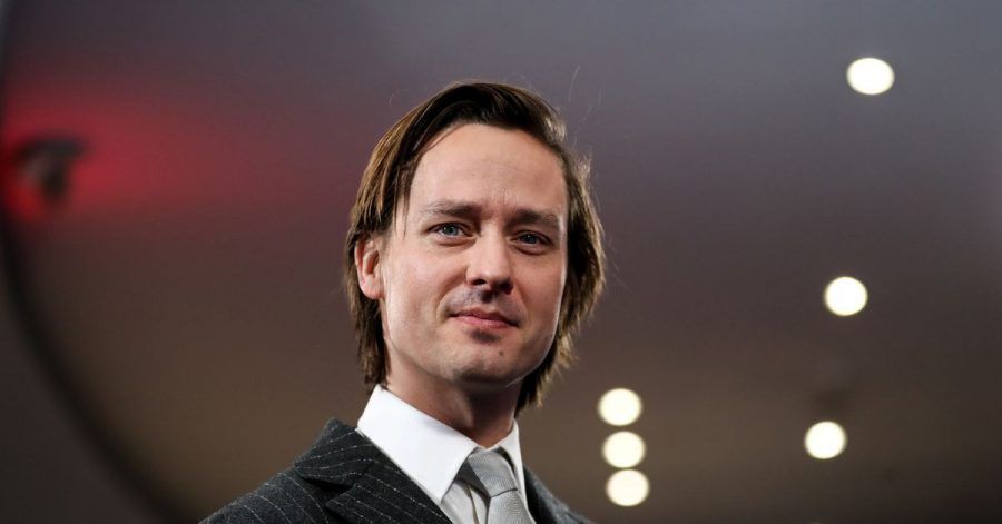 Schauspieler Tom Schilling wird 39.