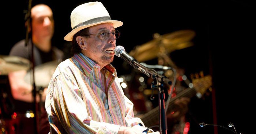 Der brasilianische Pianist und Sänger Sérgio Mendes feiert seinen 80. Geburtstag.