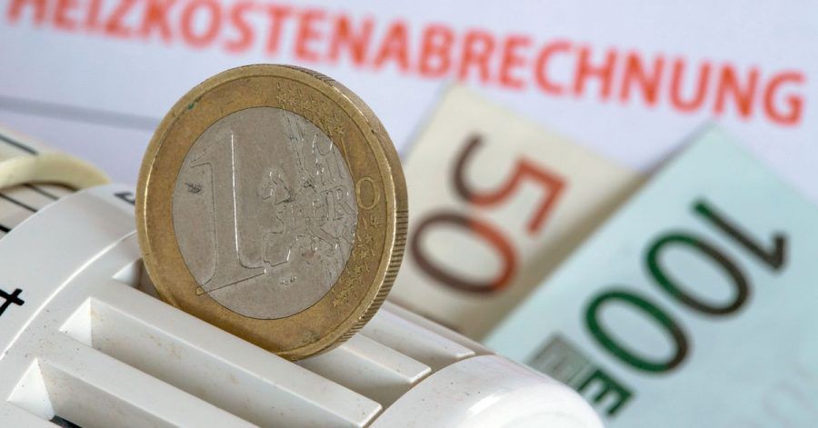 Im Januar 2021 sind die Energiepreise im Vergleich zum Vormomat um 6,9 Prozent gestiegen.