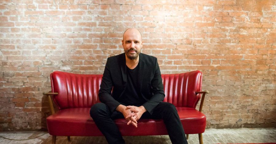 Der Musiker und Schiller-Gründer Christopher von Deylen geht mit neuem Album an den Start.