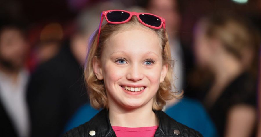 Helena Zengel ist in Hollywood keine Unbekannte mehr.