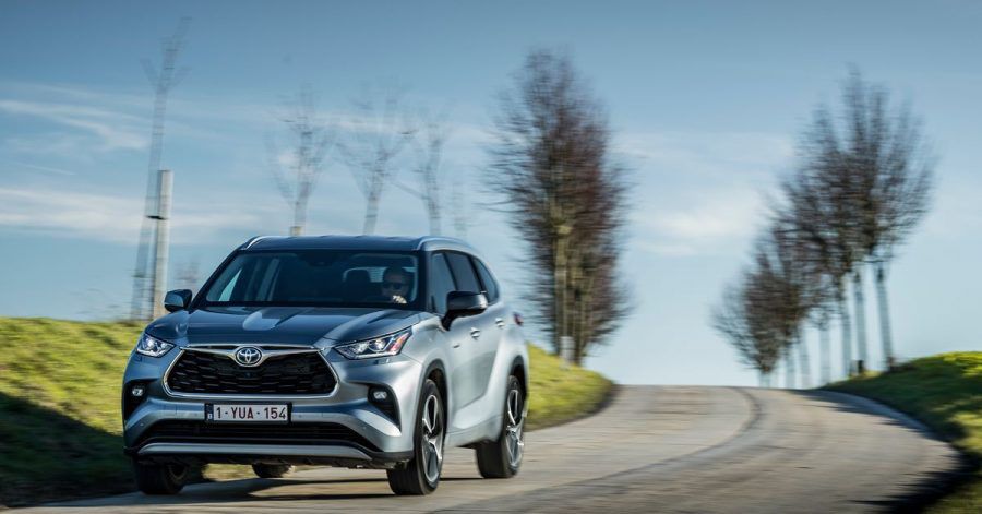 Toyota bietet den Highlander erstmals auch in Europa an. Erhältlich ist hierzulande allerdings nur als Hybrid-Variante.