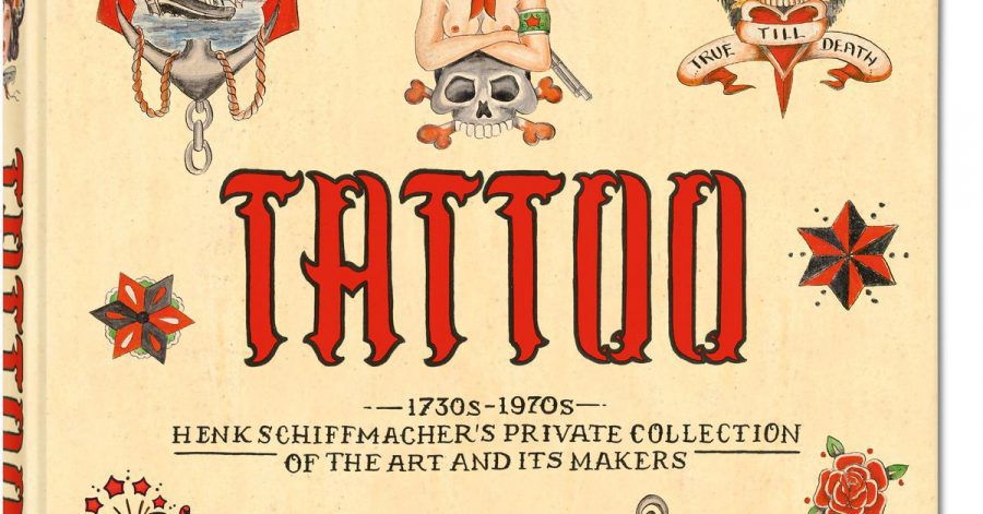«Tattoo» von Henk Schiffmacher: ein Überblick über internationale Tattoo-Motive aus rund 250 Jahren.