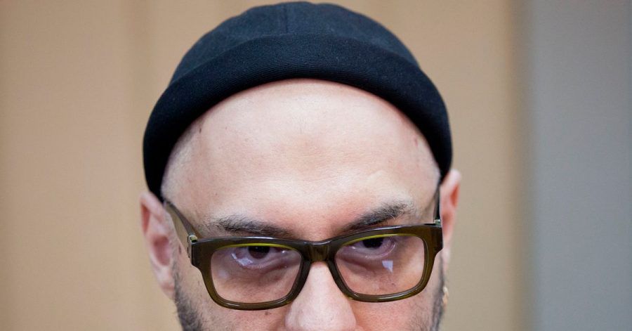Kirill Serebrennikow lässt sich nicht einschüchtern.