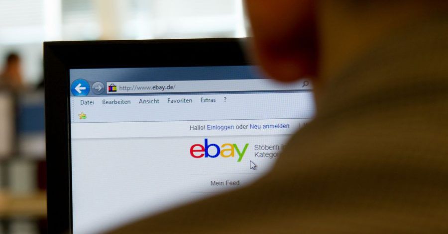 Wer regelmäßig neuwertige Gegenstände auf Ebay verkauft, wird vom Finanzamt unter Umständen als Profihändler angesehen.