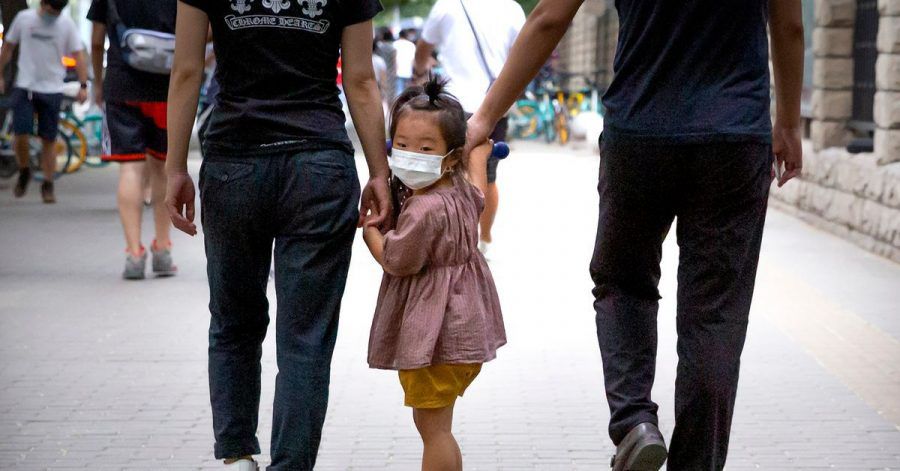 Besorgniserregender Trend in China: «Niemand will noch Kinder haben.»