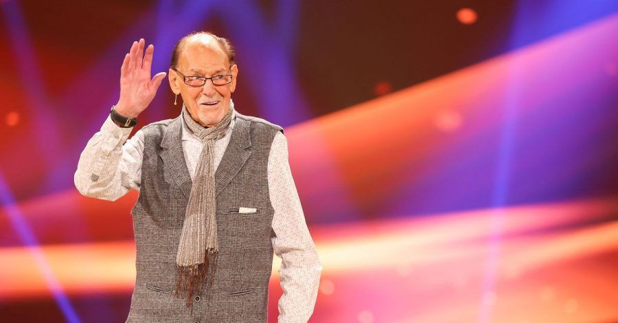 Herbert Köfer wird in wenigen Tagen 100.