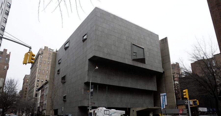 Das ehemalige Whitney Museum of American Art in New York.