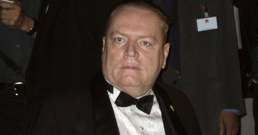 "Hustler"-Gründer Larry Flynt ist im Alter von 78 Jahren gestorben.