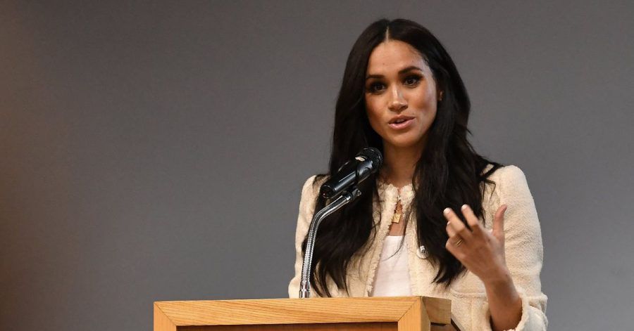 Meghan, Herzogin von Sussex, hofft auf ein schnelles Urteil.