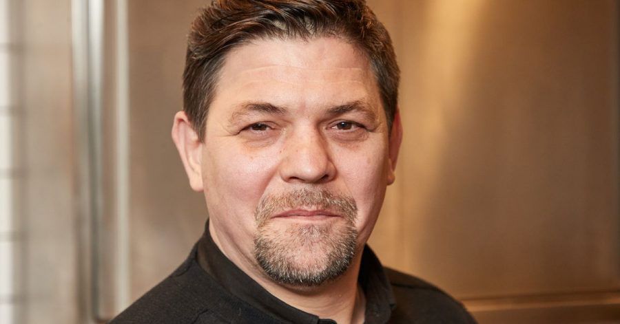 Der Fernsehkoch Tim Mälzer ist ständig auf Achse.