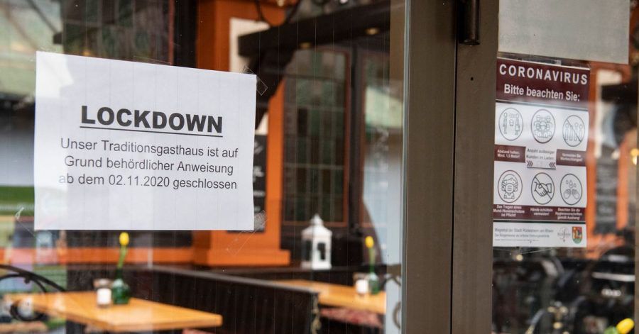 Nach dem jüngsten Beschluss von Bund und Ländern wird es im Einzelhandel so schnell keine Lockerungen geben. Auch Hotels und Restaurants bleiben vorerst geschlossen.