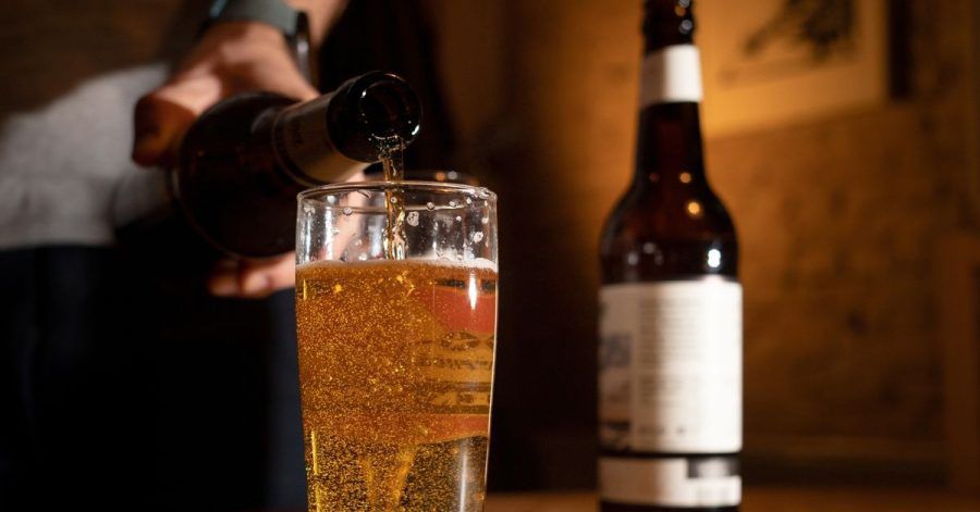 Zum Themendienst-Bericht vom 11. Februar 2021: Kein Bier für mehrere Wochen? Für viele Deutsche denkbar - sie würden beim Fasten am ehesten auf Alkohol verzichten.