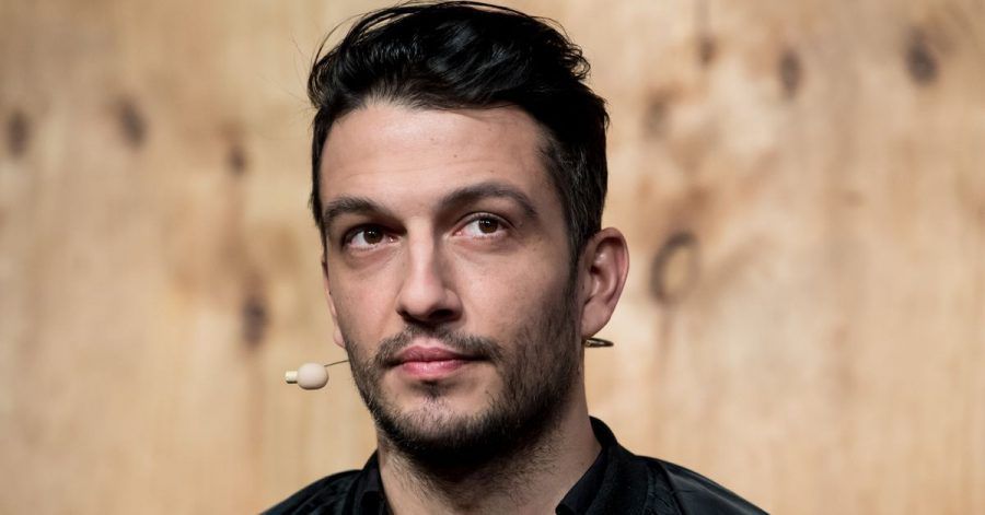 Schauspieler Max Hemmersdorfer gibt Sporttipps.