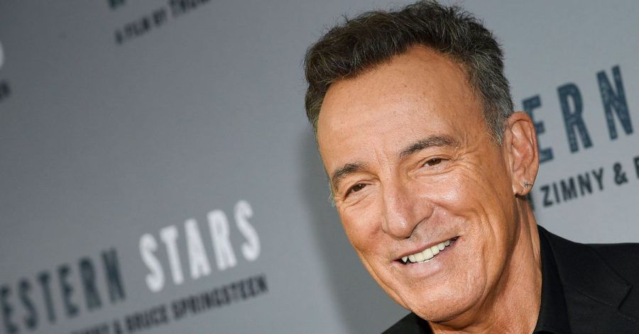 Der Musiker und Regisseur Bruce Springsteen fuhr laut einem Medienbericht betrunken Auto.