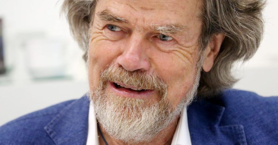 Reinhold Messner komt mit wenigen sozialen Kontakten gut klar.