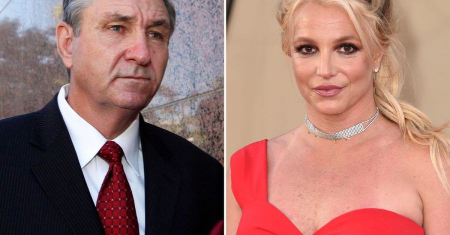 Im Rechtsstreit mit ihrem Vater Jamie Spears (l.) hat US-Popsängerin Britney Spears einen Teilerfolg erzielt.