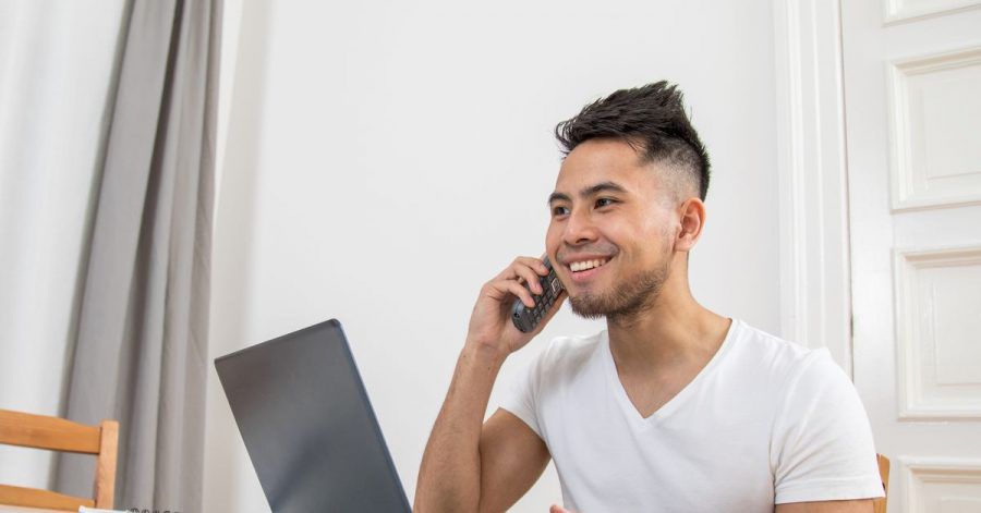 Wer einen Praktikumsplatz hat, muss viel Eigenintiative zeigen, wenn alle im Homeoffice arbeiten.