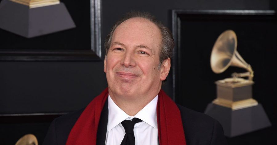 Hans Zimmer bei der Verleihung der 60. Grammy Awards 2018.