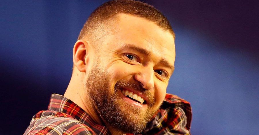 Justin Timberlake sagt Sorry.