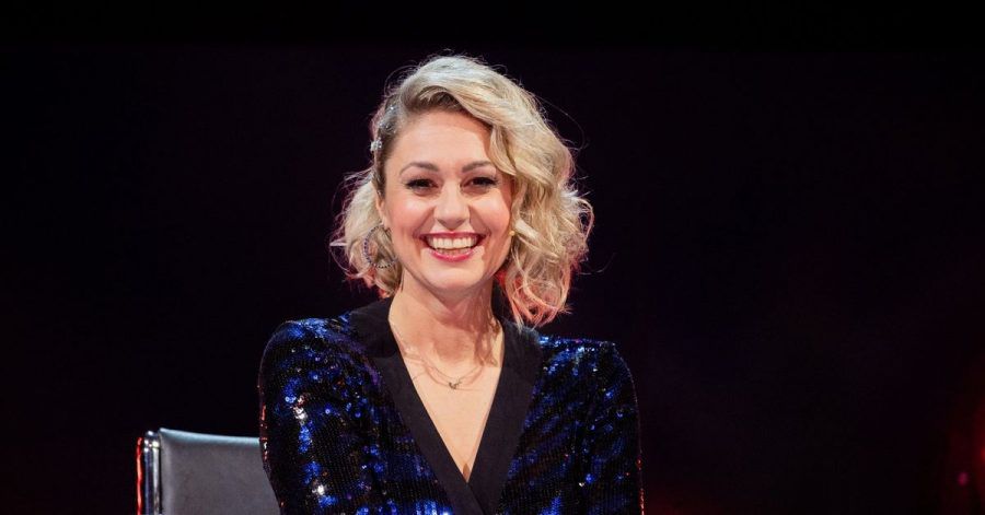 Ruth Moschner ist mit Leib und Seele bei «The Masked Singer» dabei.