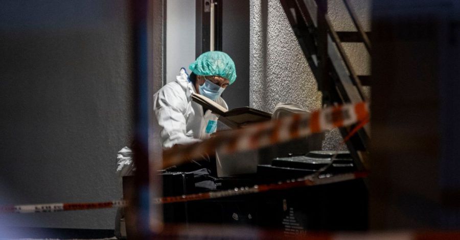 Bei einem Brand in einem Wohnhaus in Radevormwald sind fünf Menschen ums Leben gekommen.
