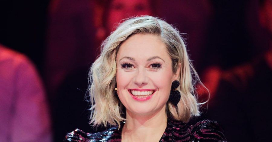Ruth Moschner gehörte schon in Staffel 2 zum Rateteam der Prosieben-Show «The Masked Singer».