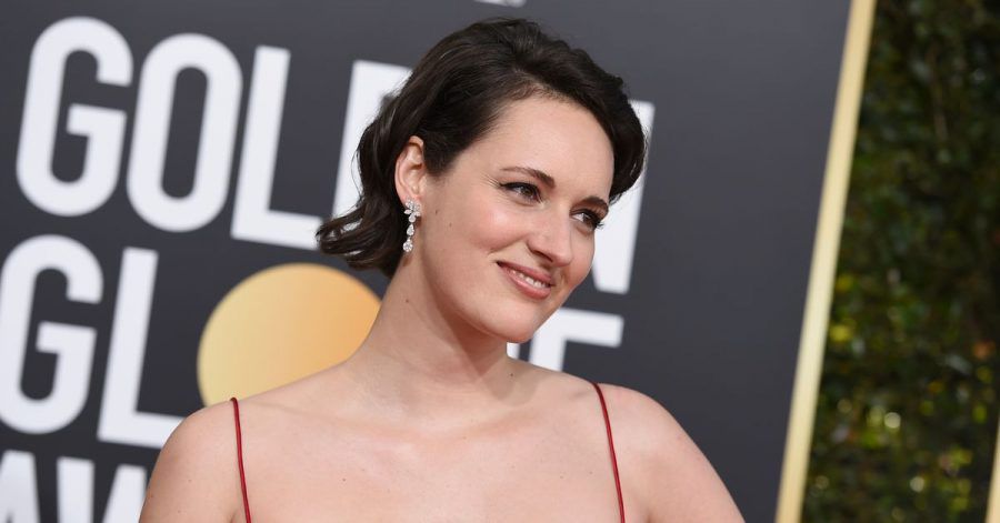 Phoebe Waller-Bridge wandelt auf den Spuren von Angelina Jolie.