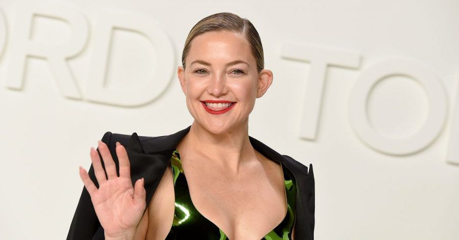 Kate Hudson ist für einen Golden Globe nominiert.
