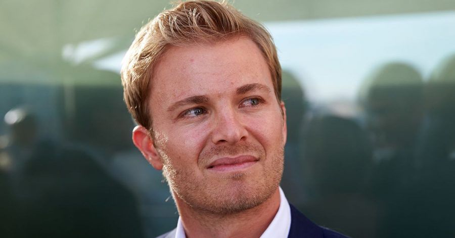 Nico Rosberg hat seine besten Freunde seit einem Jahr nicht gesehen.