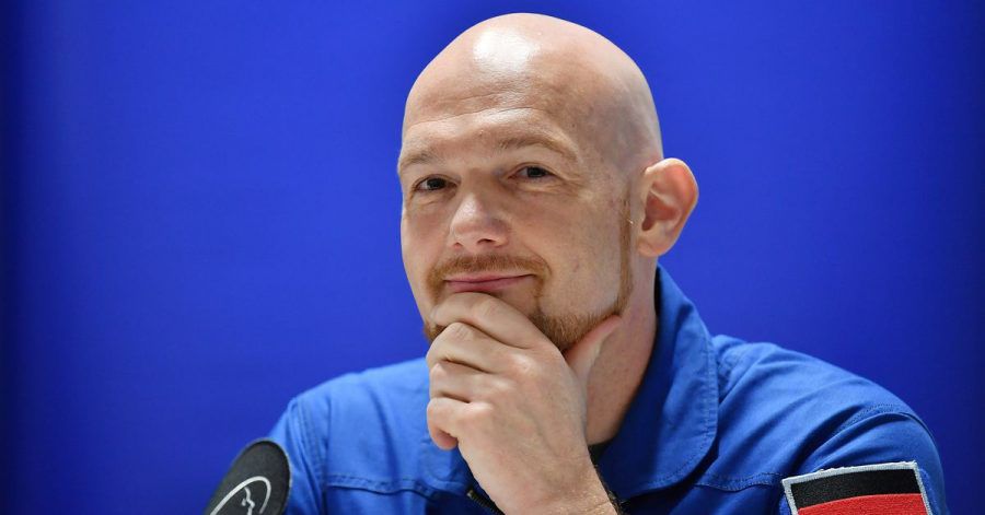 Alexander Gerst macht bei der Kampagne #nrwkanndas mit.