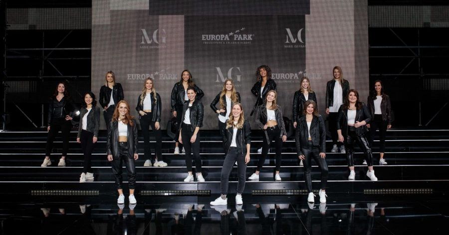 16 Frauen stehen im Finale der Miss-Germany-Wahl 2021.