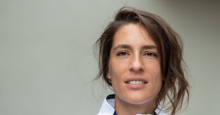 Neben Tennis ist Literatur die große Leidenschaft von Andrea Petkovic.